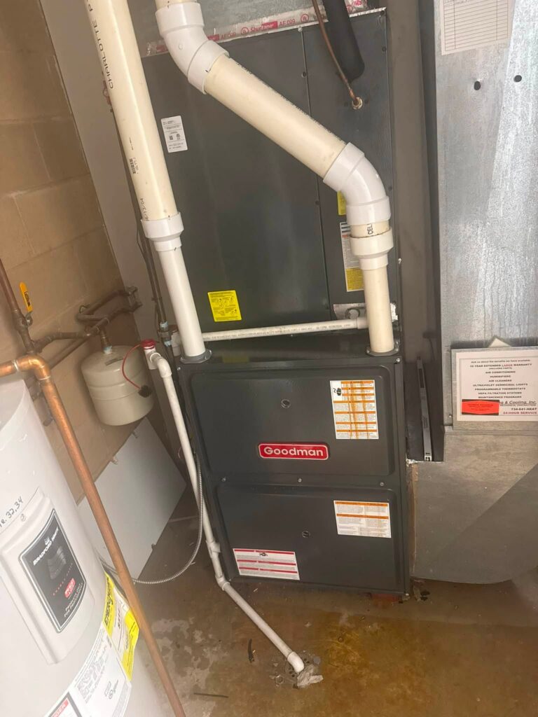 Efficient & Reliable Boiler Services in Jackson, MI